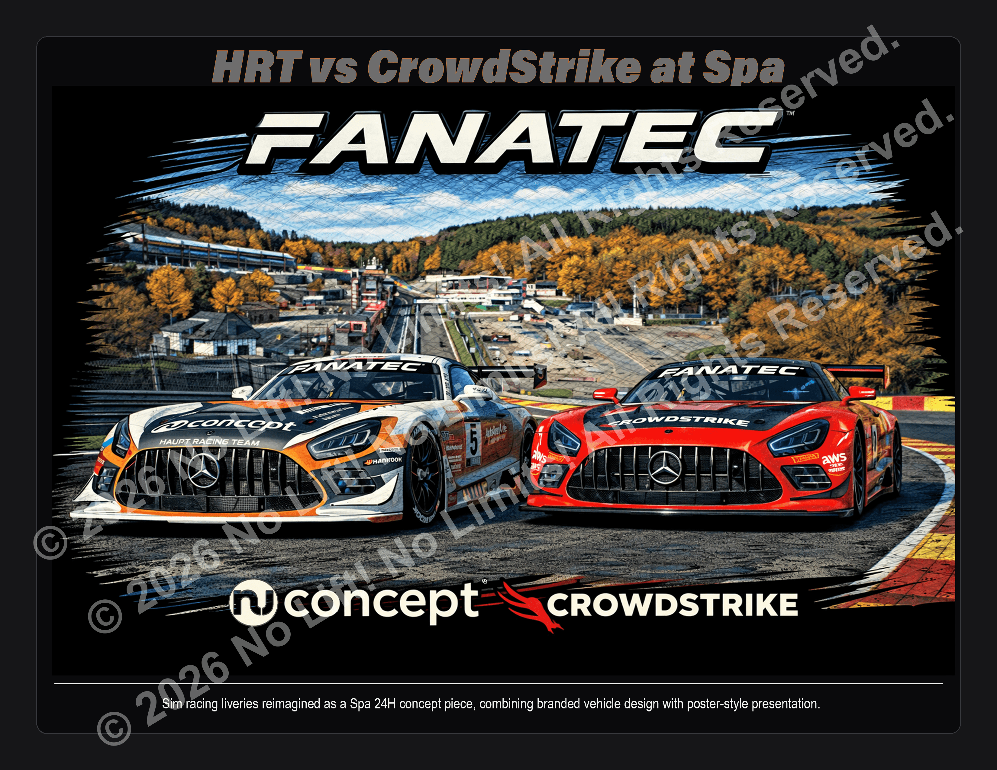 CrowdStrike Spa Print
